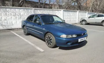 Mitsubishi Galant 1996 года за 1 300 000 тг. в Карагандинская область фото 4