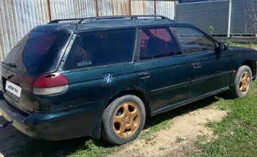 Subaru Legacy 1996 года за 1 000 000 тг. в Алматы фото 2