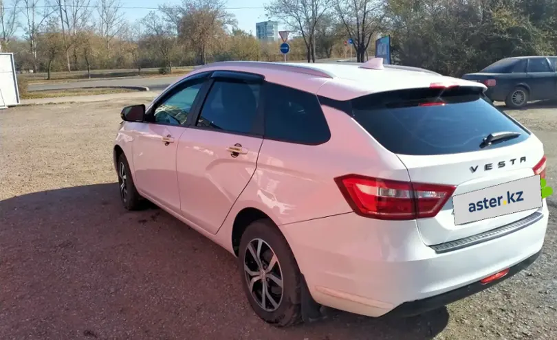 LADA (ВАЗ) Vesta 2019 года за 5 800 000 тг. в Экибастуз фото 4