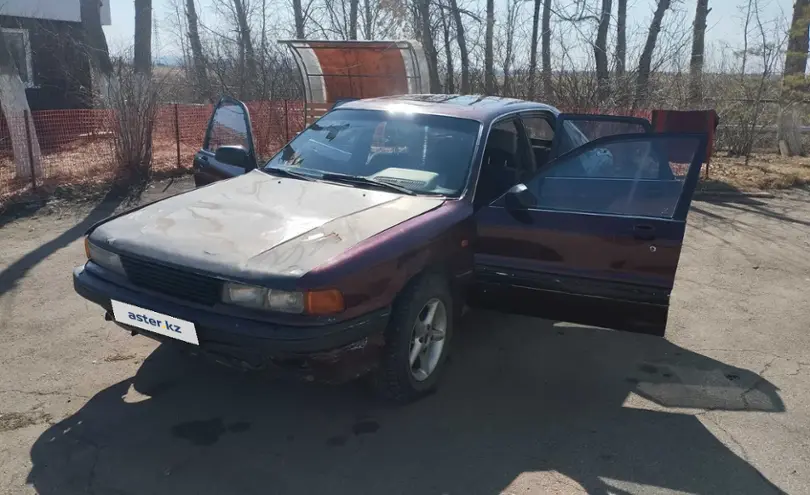 Mitsubishi Galant 1991 года за 550 000 тг. в Акмолинская область