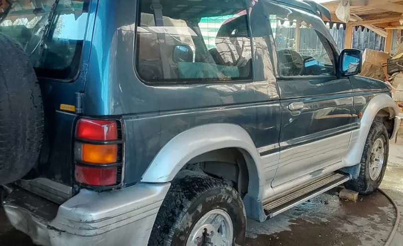 Mitsubishi Pajero 1993 года за 1 400 000 тг. в Алматы
