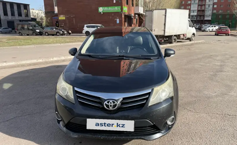 Toyota Avensis 2011 года за 5 300 000 тг. в Астана фото 1