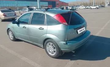 Ford Focus 2005 года за 2 500 000 тг. в Усть-Каменогорск фото 4