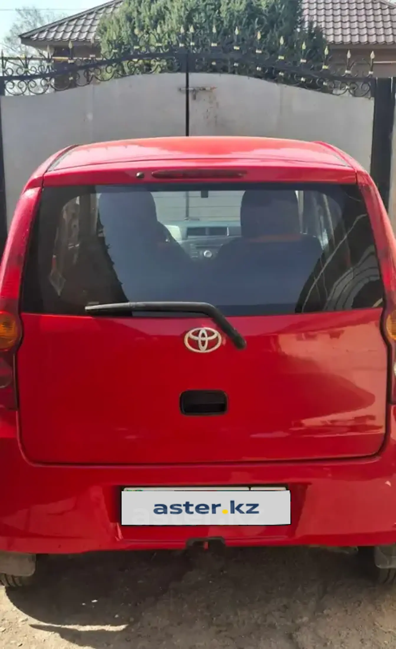 Daihatsu Cuore 2010 года за 2 300 000 тг. в Алматы фото 2