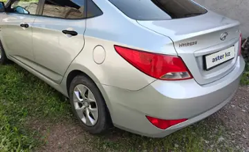 Hyundai Accent 2014 года за 5 200 000 тг. в Алматы фото 3