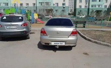 Nissan Almera Classic 2008 года за 3 800 000 тг. в Астана