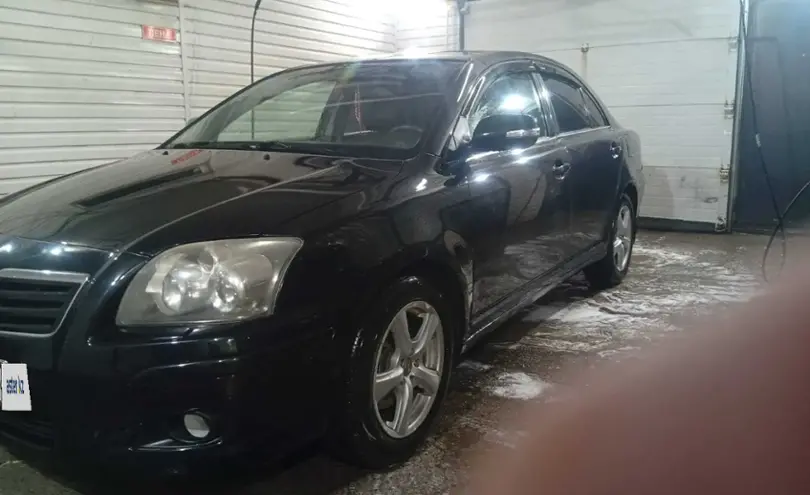 Toyota Avensis 2006 года за 3 900 000 тг. в Экибастуз фото 1