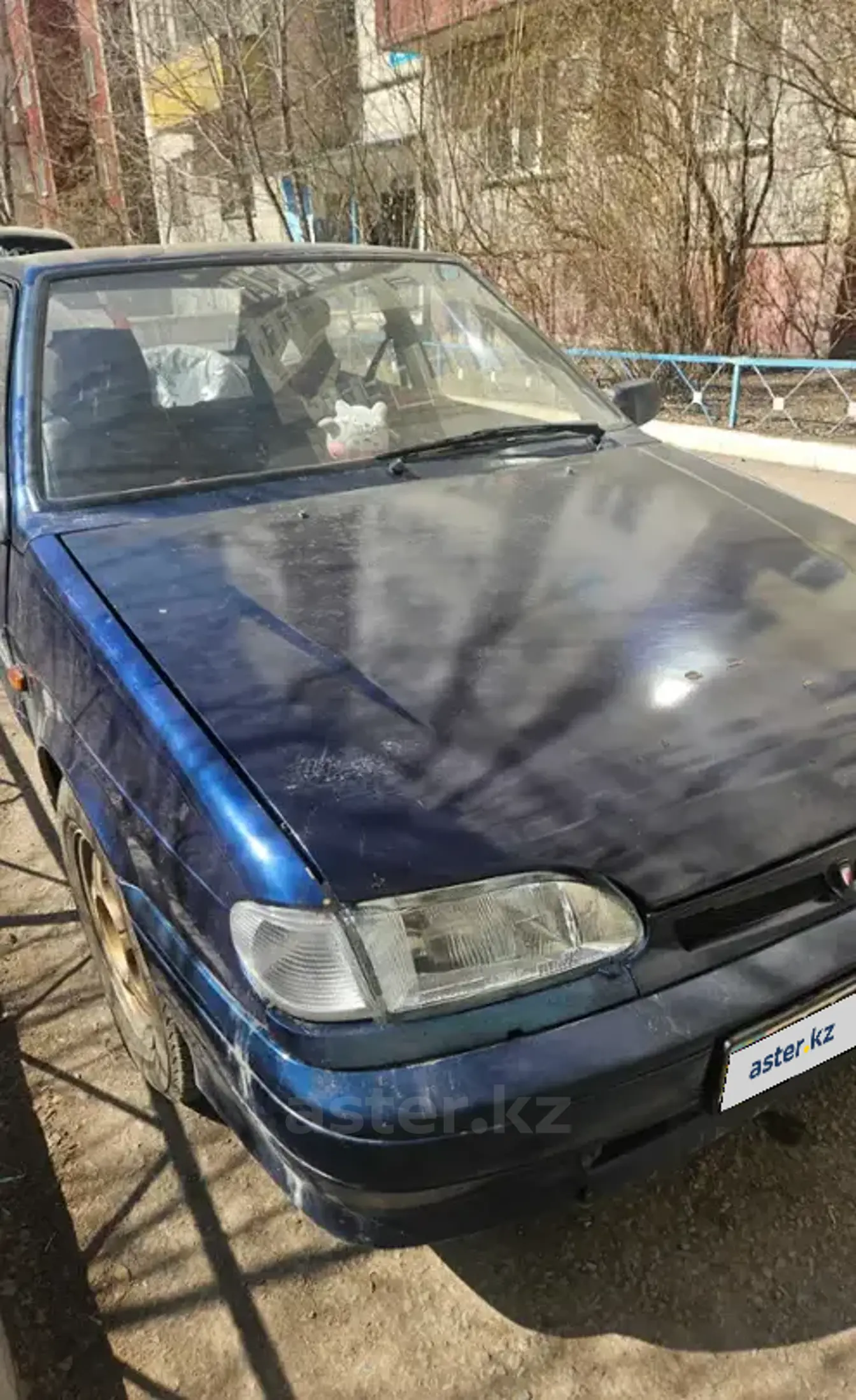 LADA (ВАЗ) 2114 2006 года за 600 000 тг. в Карагандинская область фото 4