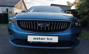 Geely Emgrand 2024 года за 9 500 000 тг. в Караганда фото 2