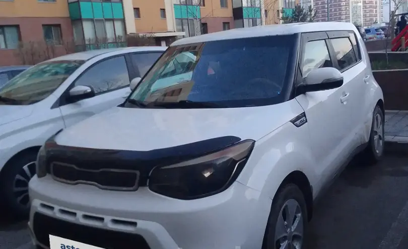 Kia Soul 2015 года за 4 700 000 тг. в Астана