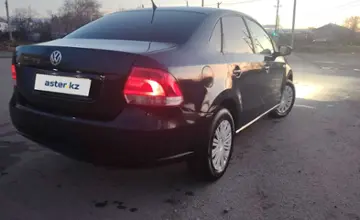 Volkswagen Polo 2014 года за 4 300 000 тг. в Астана фото 3
