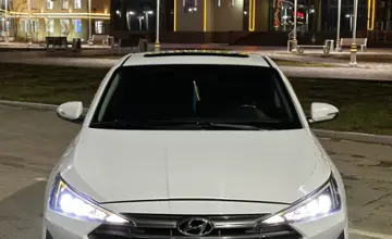 Hyundai Elantra 2020 года за 8 500 000 тг. в Кызылординская область фото 3