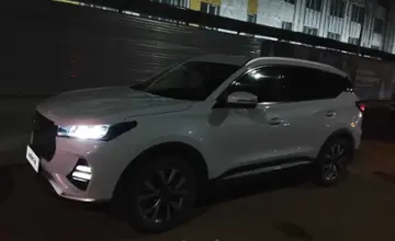 Chery Tiggo 7 Pro 2022 года за 7 500 000 тг. в Астана фото 2