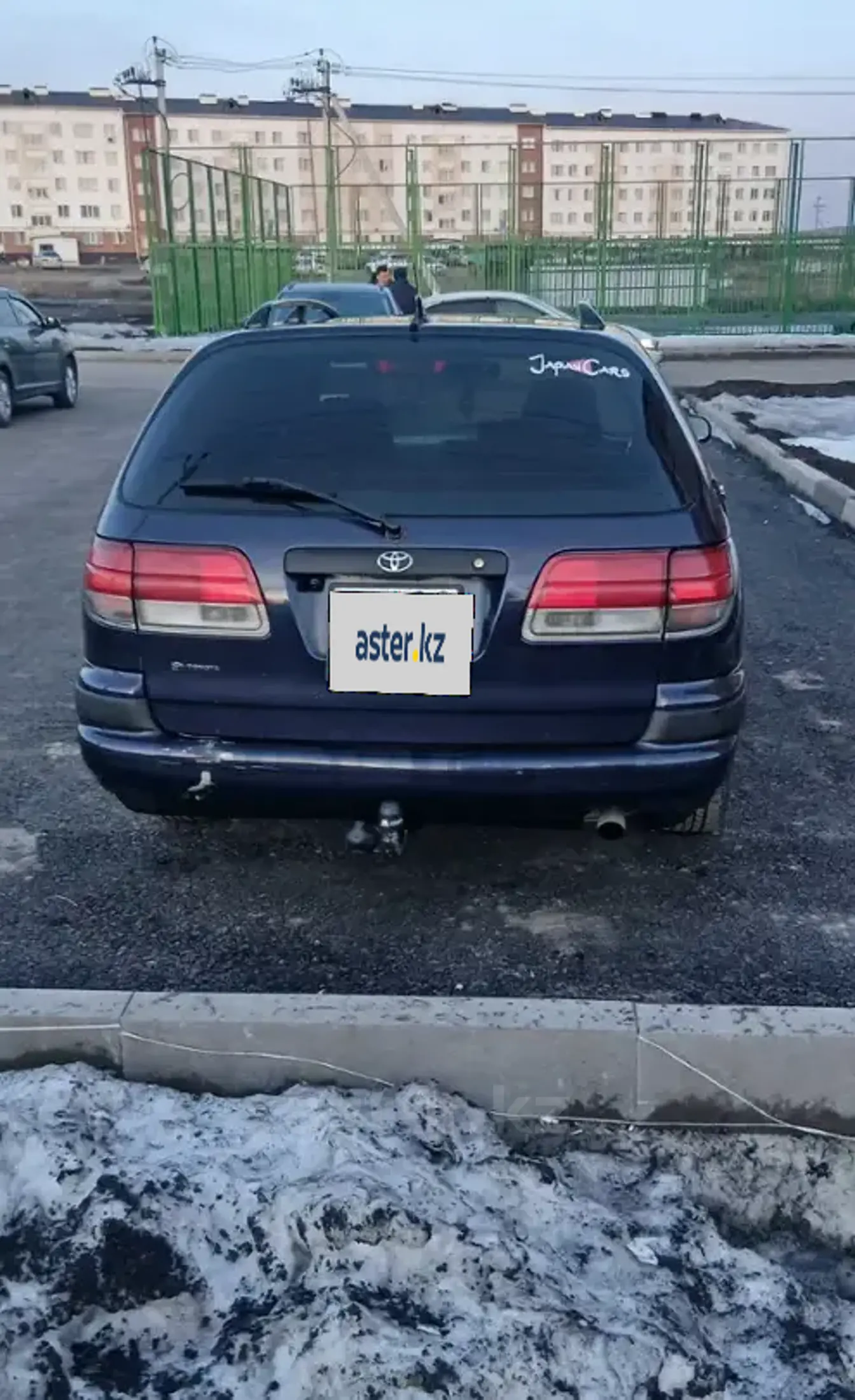 Toyota Caldina 1996 года за 2 700 000 тг. в Кокшетау фото 4