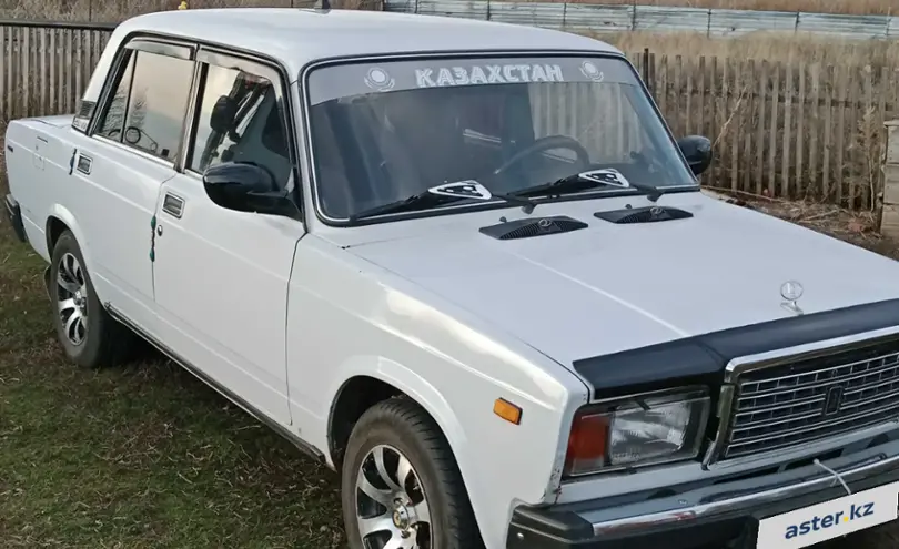 LADA (ВАЗ) 2107 2003 года за 1 200 000 тг. в Акмолинская область