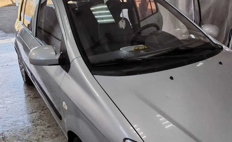 Hyundai Getz 2009 года за 3 200 000 тг. в Северо-Казахстанская область фото 4