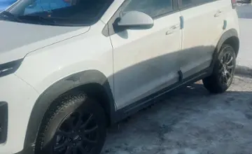 Chery Tiggo 2 Pro 2025 года за 6 000 000 тг. в Астана фото 2