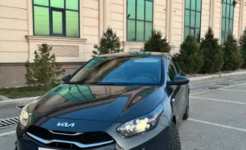 Kia Ceed 2023 года за 8 750 000 тг. в Алматы фото 2