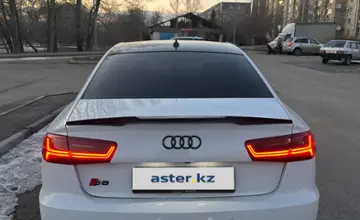 Audi S6 2016 года за 21 000 000 тг. в Усть-Каменогорск фото 4