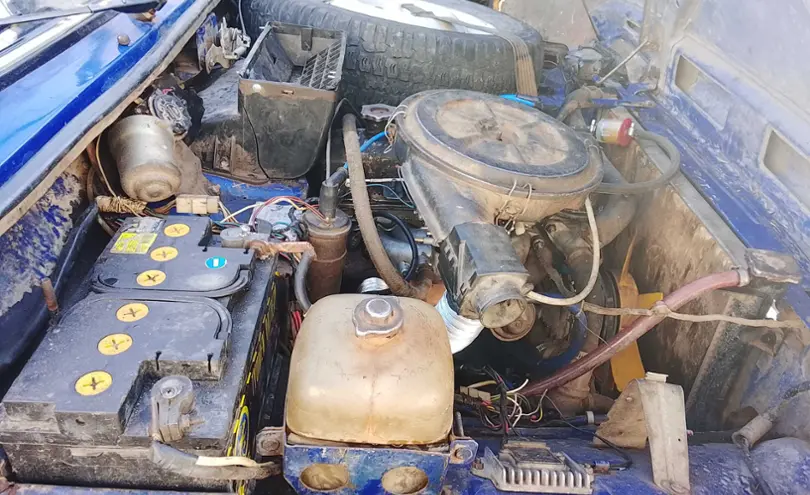 LADA (ВАЗ) 2121 (4x4) 2000 года за 900 000 тг. в Акмолинская область