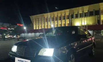 Mercedes-Benz C-Класс 1995 года за 2 050 000 тг. в Костанай фото 3