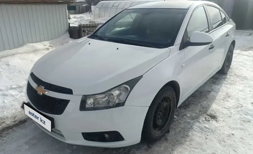 Chevrolet Cruze 2012 года за 2 900 000 тг. в Актюбинская область