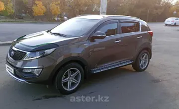 Kia Sportage 2014 года за 8 300 000 тг. в Астана фото 1