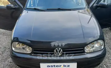 Volkswagen Golf 2001 года за 2 500 000 тг. в Алматы фото 2