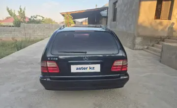 Mercedes-Benz E-Класс 2000 года за 3 200 000 тг. в Шымкент фото 3