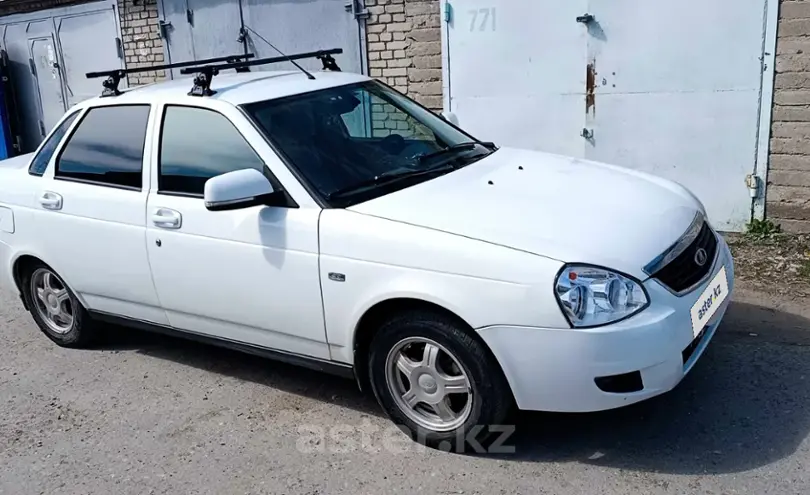 LADA (ВАЗ) Priora 2012 года за 2 300 000 тг. в Костанай фото 3