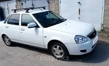 LADA (ВАЗ) Priora 2012 года за 2 500 000 тг. в Костанай фото 3