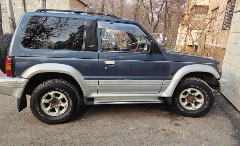 Mitsubishi Pajero 1991 года за 2 500 000 тг. в Алматы