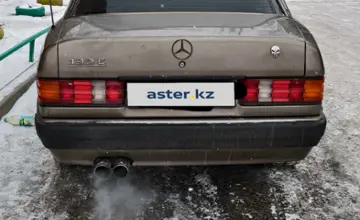 Mercedes-Benz 190 (W201) 1991 года за 1 800 000 тг. в Карагандинская область фото 4