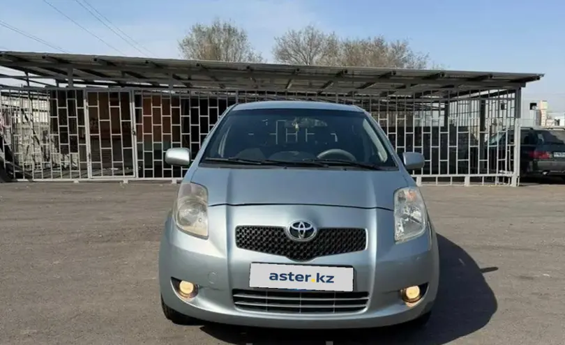 Toyota Yaris 2008 года за 4 100 000 тг. в Алматы