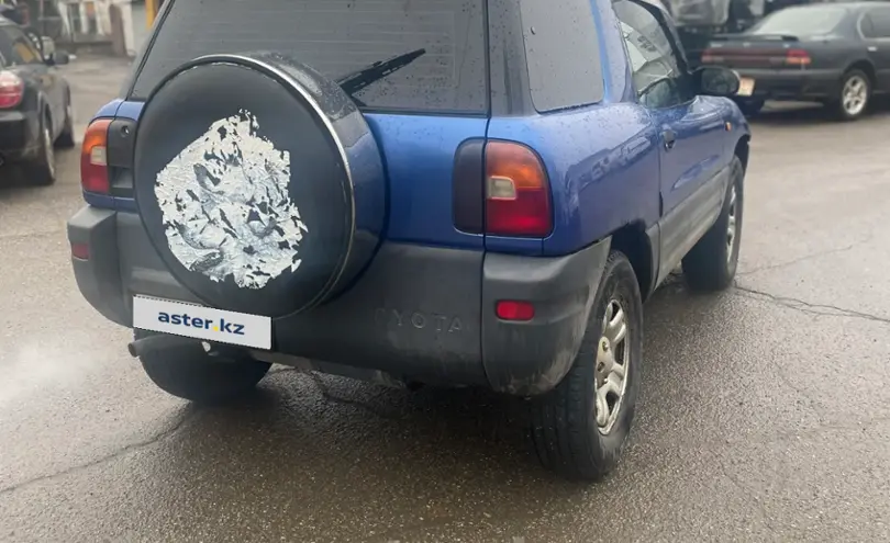 Toyota RAV4 1995 года за 2 350 000 тг. в Алматы фото 4