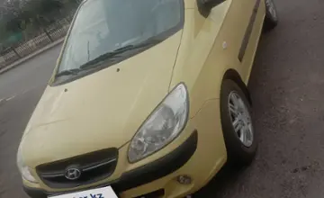 Hyundai Getz 2009 года за 3 500 000 тг. в Карагандинская область фото 1