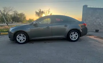 Chevrolet Cruze 2011 года за 4 000 000 тг. в Алматы фото 4