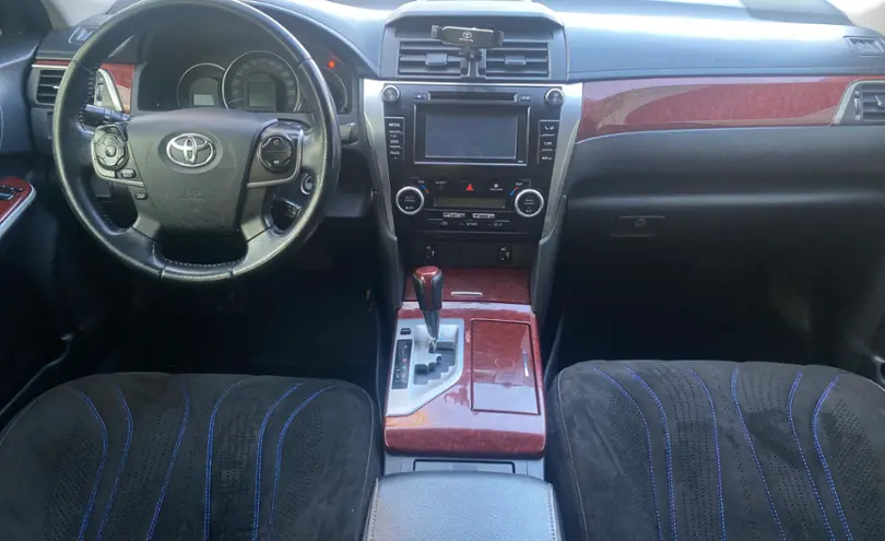 Toyota Camry 2012 года за 10 800 000 тг. в Алматы фото 3
