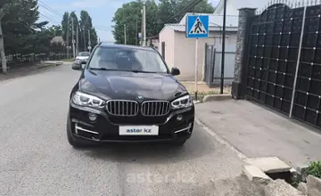 BMW X5 2016 года за 17 000 000 тг. в Алматы фото 1