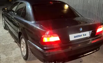 BMW 7 серии 1998 года за 3 100 000 тг. в Алматы фото 4