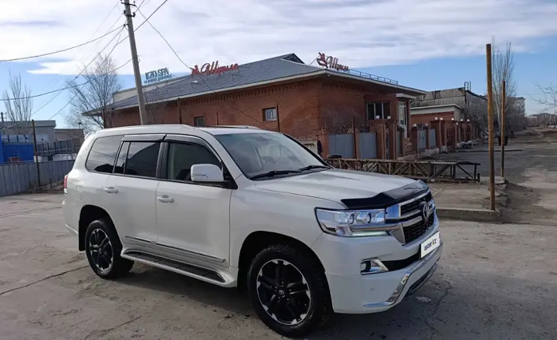 Toyota Land Cruiser 2017 года за 31 000 000 тг. в Кызылорда фото 3
