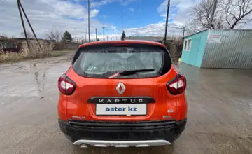 Renault Captur 2016 года за 6 600 000 тг. в Семей