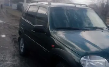 Chevrolet Niva 2006 года за 2 900 000 тг. в Акмолинская область фото 3