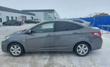 Hyundai Accent 2013 года за 2 800 000 тг. в Актюбинская область фото 4
