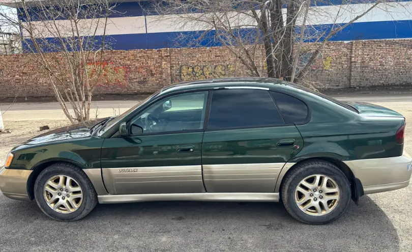 Subaru Outback 2000 года за 3 400 000 тг. в Караганда фото 4