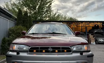 Subaru Outback 1997 года за 2 000 000 тг. в Алматы фото 3