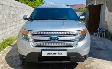 Ford Explorer 2014 года за 10 000 000 тг. в Шымкент фото 2