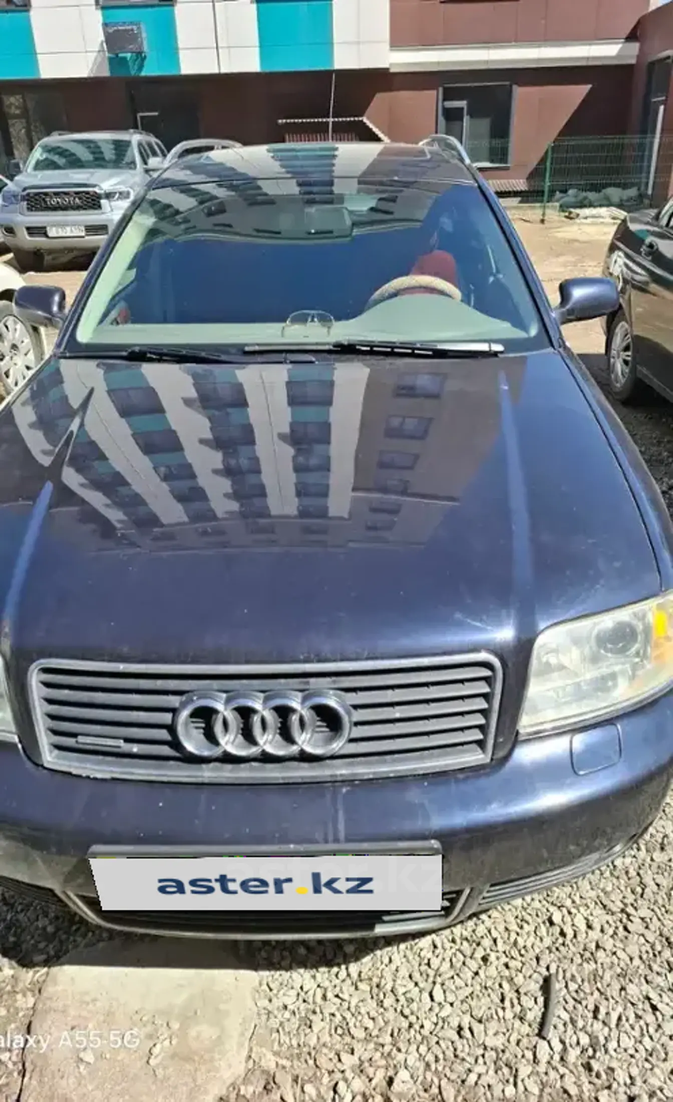 Audi A6 2002 года за 4 300 000 тг. в Семей фото 3