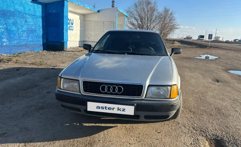 Audi 80 1994 года за 1 400 000 тг. в Костанай фото 2