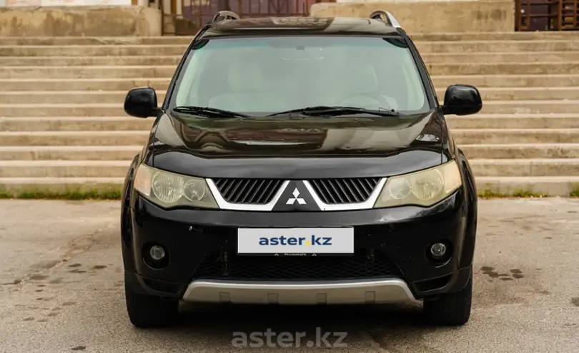 Mitsubishi Outlander 2008 года за 5 400 000 тг. в Шымкент фото 2